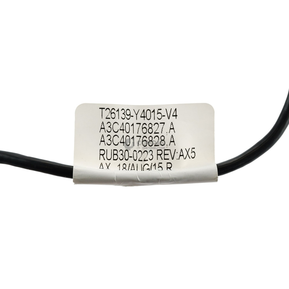 T26139-Y4015-V4 FUJITSU FRONT PANEL MODULE CABLE FOR TX1320 M1 A3C40176827, A3C40176828